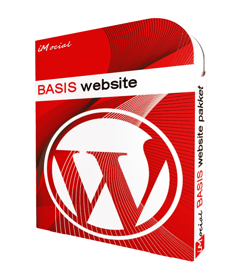 basis wordpress pakket