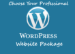 Wordpress Website Package