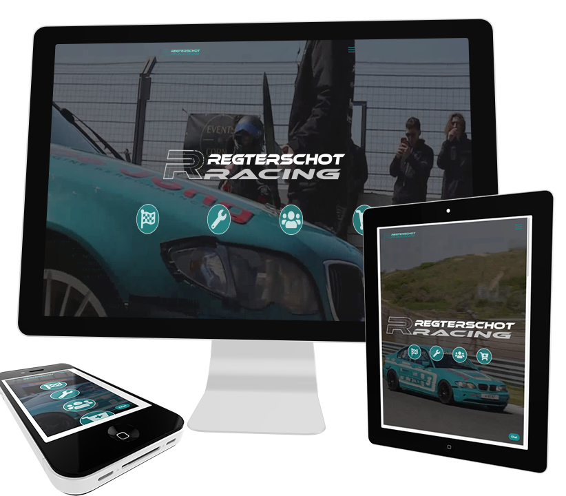 webshop auto raceteam