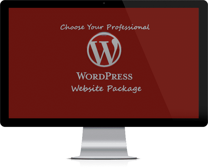 Basis Wordpress Website